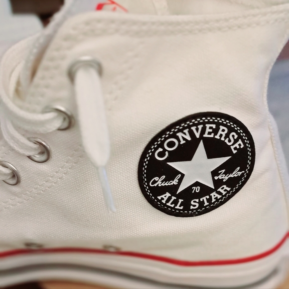 Converse custom made chuck 70s hightops nwib - Picture 4 of 7